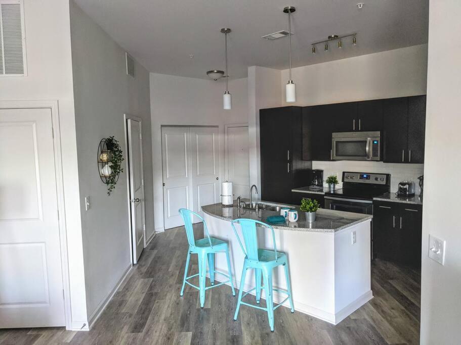 Apartamento League Flats South End At South Blvd Charlotte
