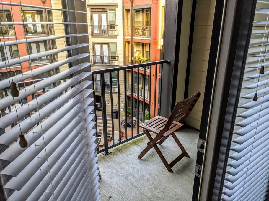 League Flats South End At South Blvd Apartamento
