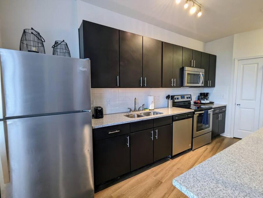 Apartamento League Flats South End At South Blvd *
