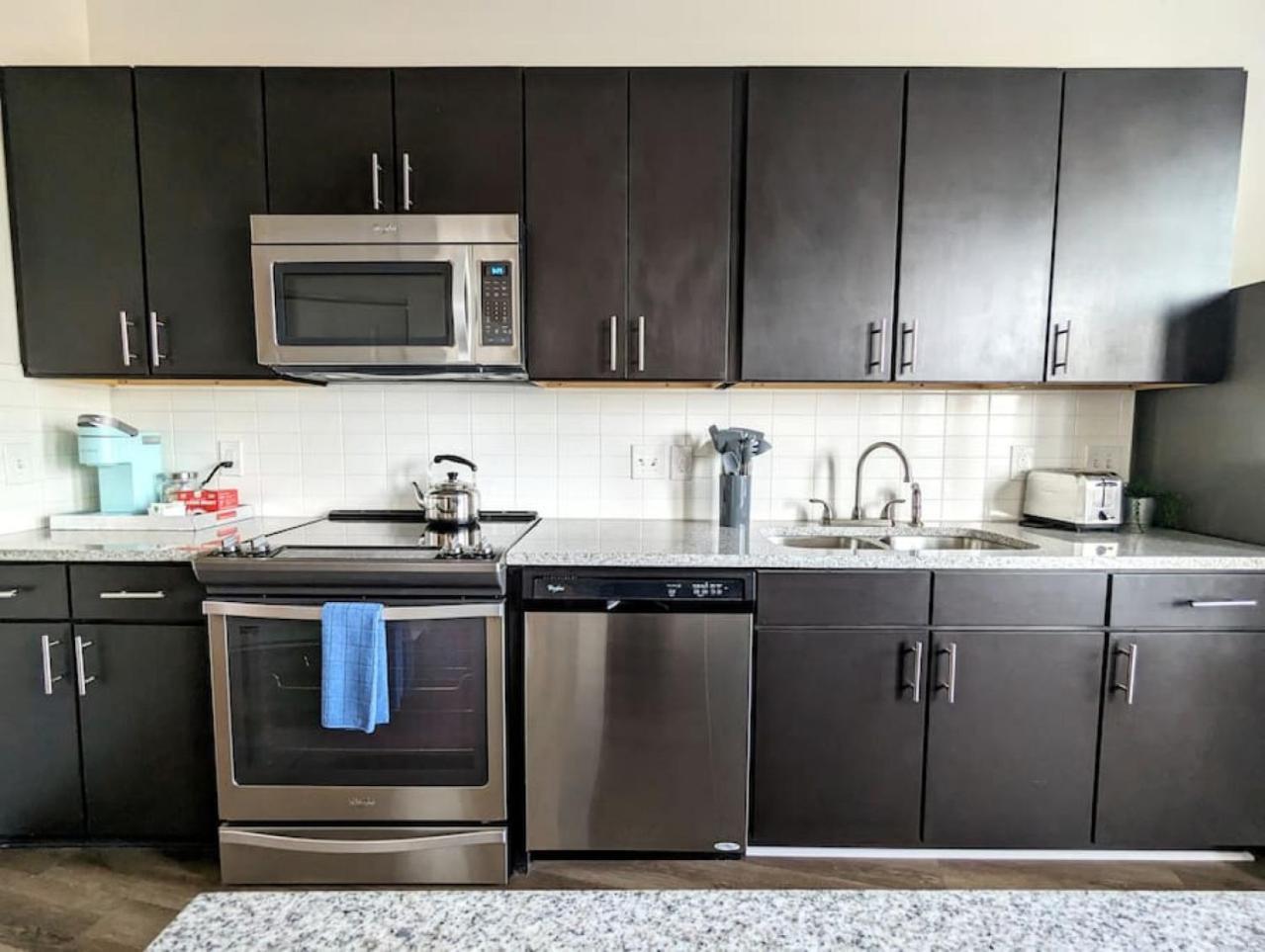 Apartamento League Flats South End At South Blvd *