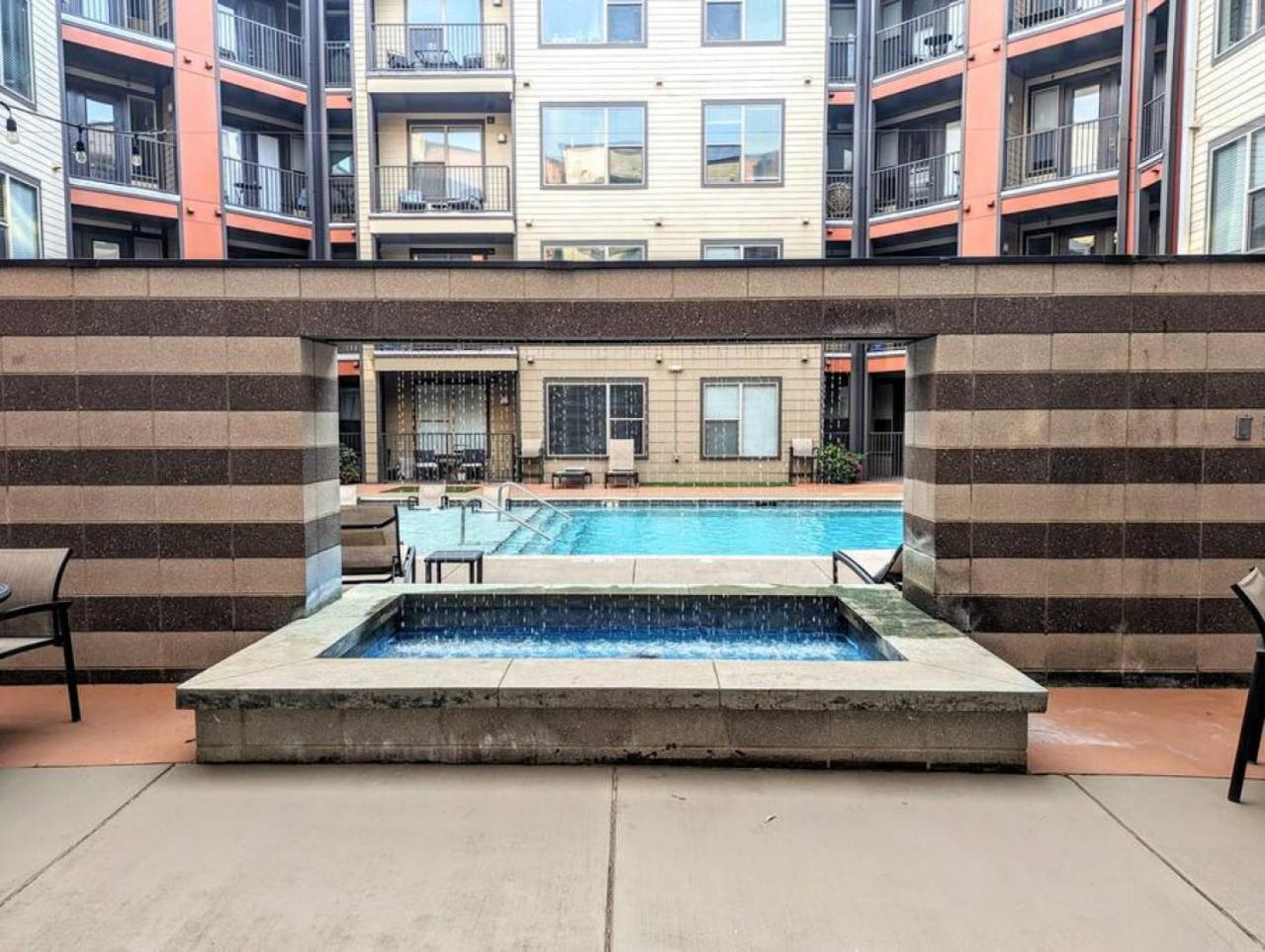 League Flats South End At South Blvd Apartamento Charlotte