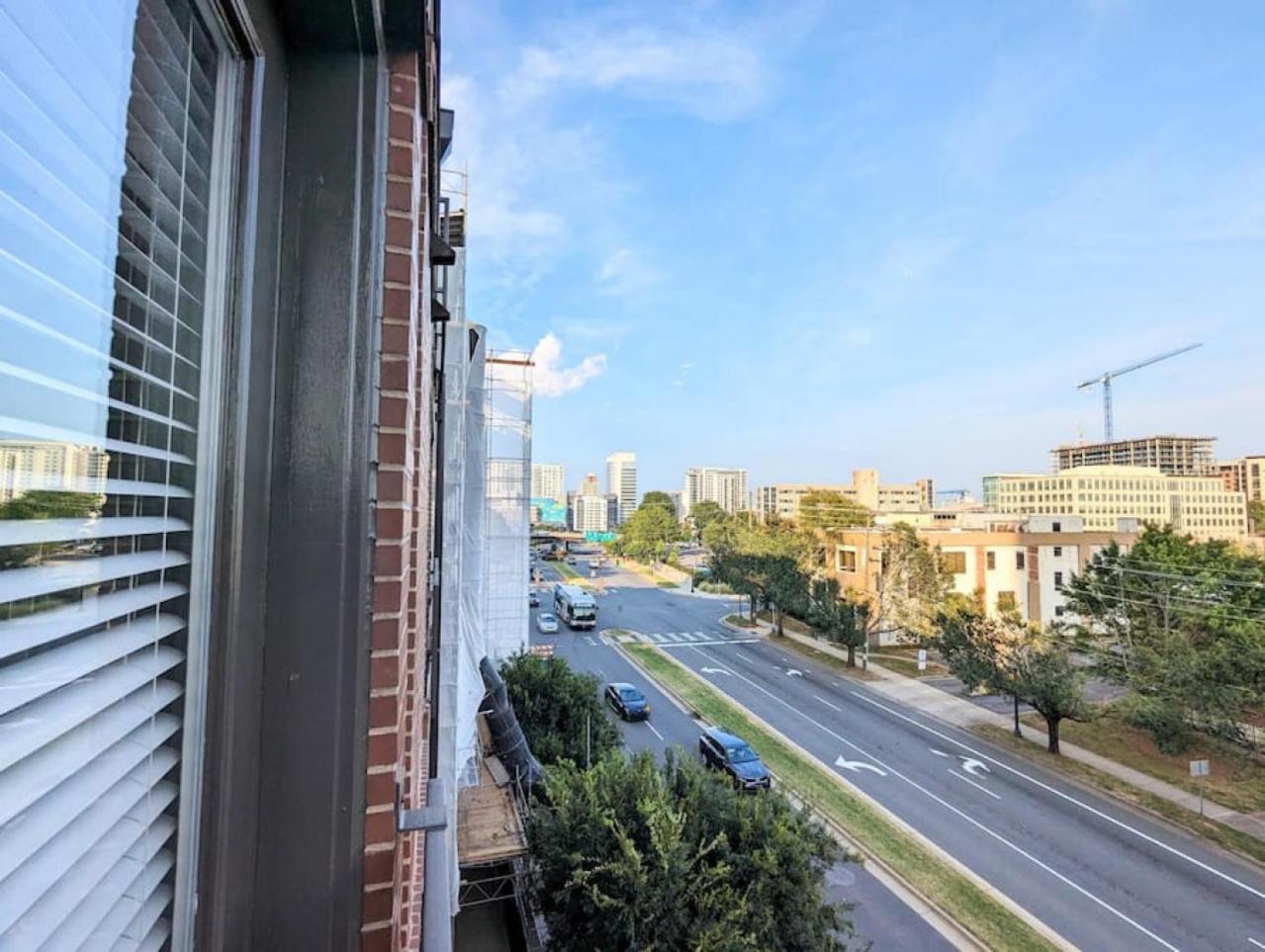 Apartamento League Flats South End At South Blvd Charlotte